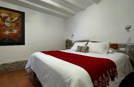 Habitación Matrimonial Habitación Matrimonial
