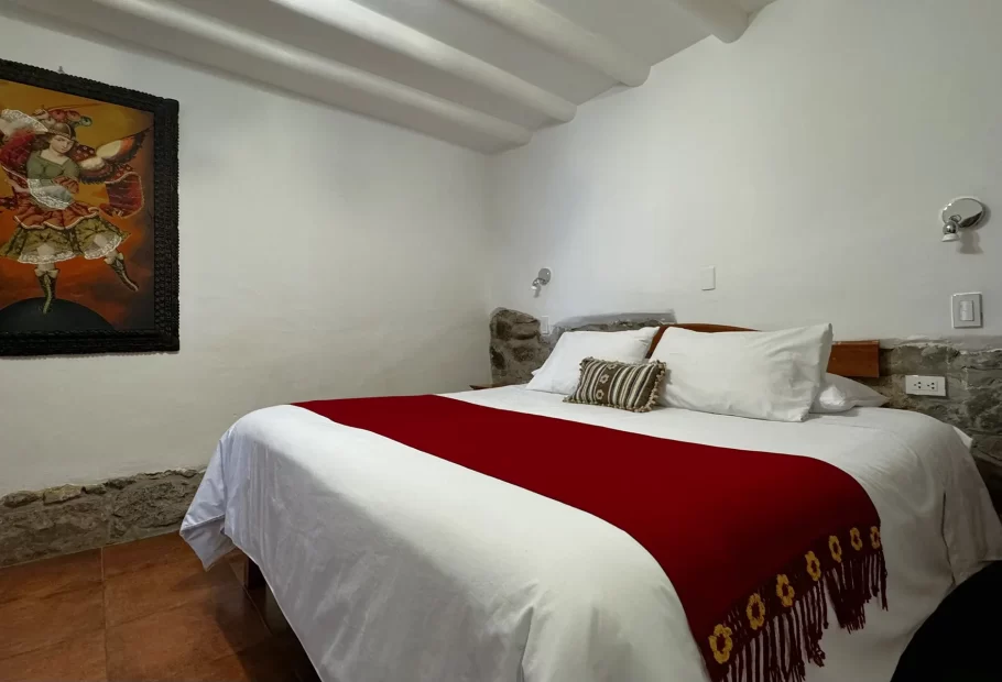 Habitación Matrimonial Habitación Matrimonial